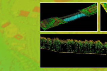 LiDAR DATA PROCESSING
